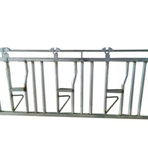 Hot DIP Galvanized Adjustable Cow Neck Cattle Cangue