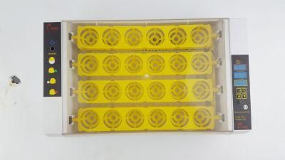 Hhd Ew-24A Egg Incubator Hot Sale in Qatar