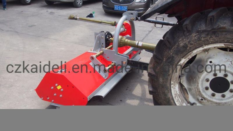 CE Standard Light Duty Flail Mower with 50HP Gearbox