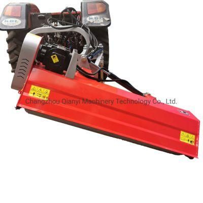 Aglm110 Hydraulic Offset Flail Mower for Tractor