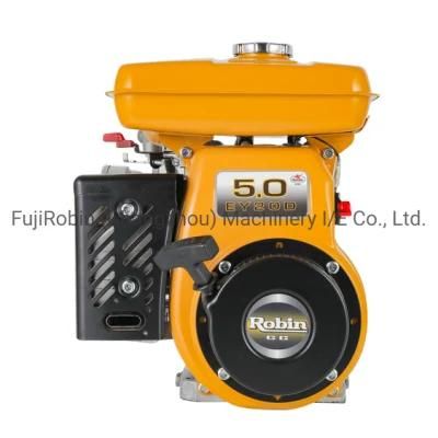 Fujirobin Small Gasoline Engine 5.0HP Robin Ey20 for Water Pump