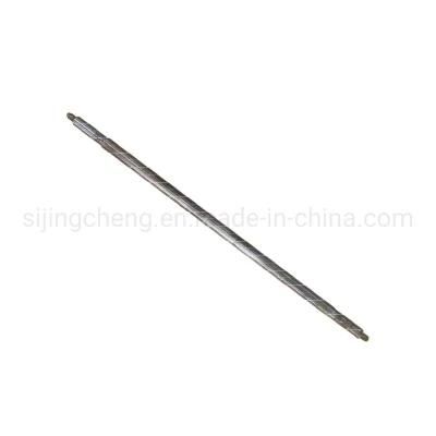 Low Price World Harvester Parts Thresher Parts Fan Shaft W2.5p-02-02-05-01 for Sale