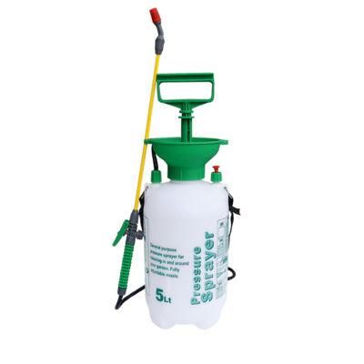 Rainmaker Hot Selling 5L Garden Hand Pressure Sprayer