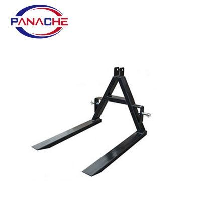 3point Pallet Forks Fp2000 Loading Capacity