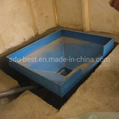 Storage Grain Silo Poultry Feed Hopper