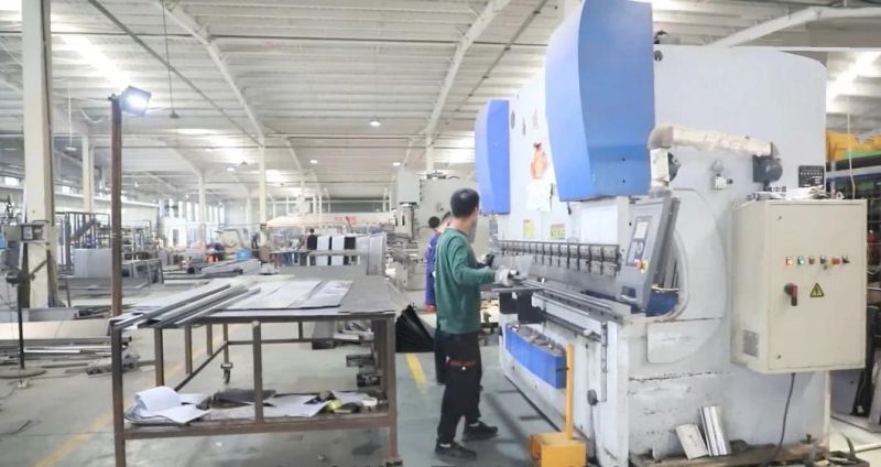 Plastic Flooring Sheep Farming Equipment