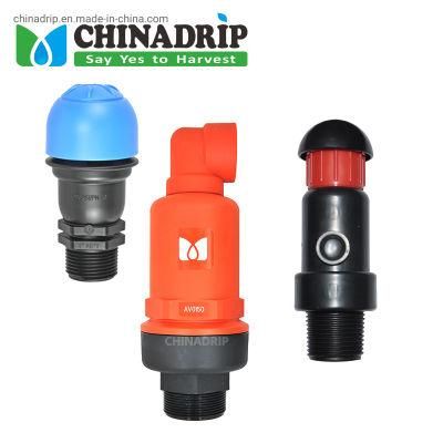 Drip Irrigation Air and Vacuum Relief Valve