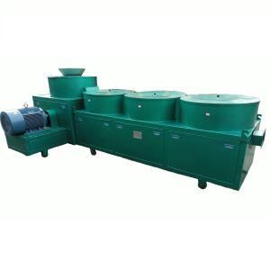 1 T/H Capacity Cow Manure Fertilizer Comminutor