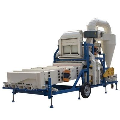 Peanut Bean Seed Cleaning and Processing Machine