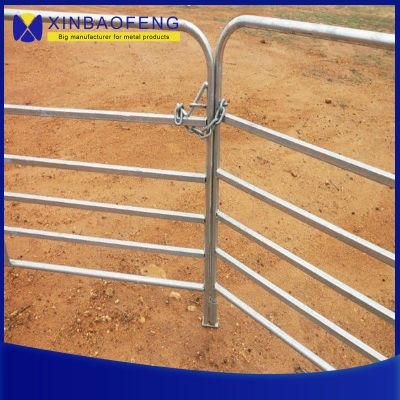 Manufacturer of High Quality Hot DIP Galvanized Cattle Fence/Deer Fence/Sheep Fence for Livestock