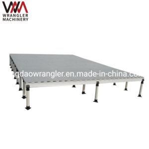 Low Price Poultry Plastic Slat Floor for Broiler Chicken Farm