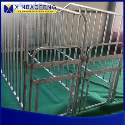 Factory Supply Pig Sow Delivery Farrowing Bed Crates