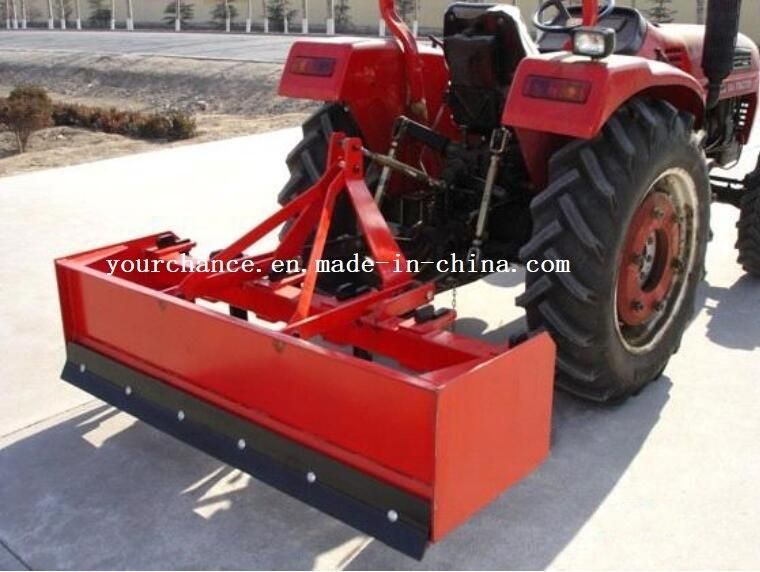 Africa Hot Selling Bc-6 1.8m Width 6 Teeth Box Blade Land Scraper for 30-40HP Tractor