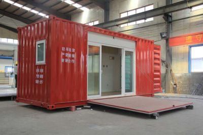 Steel Structure Office/ Container House
