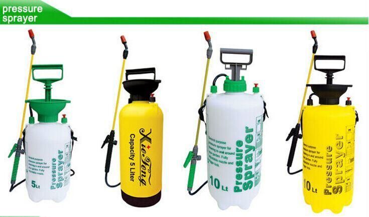 18L 20L Agriculture Agricultural Backpack Sprayer High Pressure Orchard Water Chemical Manual Sprayer