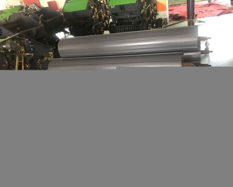 Farm Tractor Attachment Small Baler Machine Mini Round Hay Baler