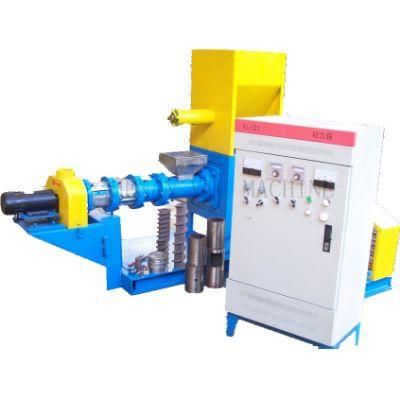 Floating Fish Feed Extruder with Spare Parts