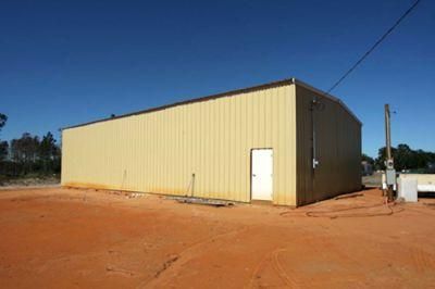 Agricultural Equipment Garage/ Steel Garage