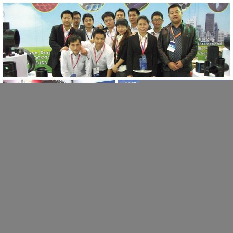 Tools HDPE Pipe Seawater Fish Breeding