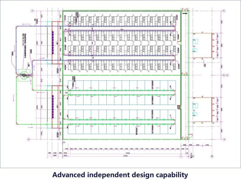 Automatic Feeding System for Pig Farm