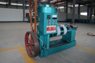 Temperature Control Peanut Oil Expeller &#160; Yzyx120wk