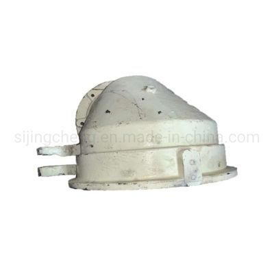 World Harvester Parts Grain Tank Parts Upper Box B W2.5b-04bx-03-01-01