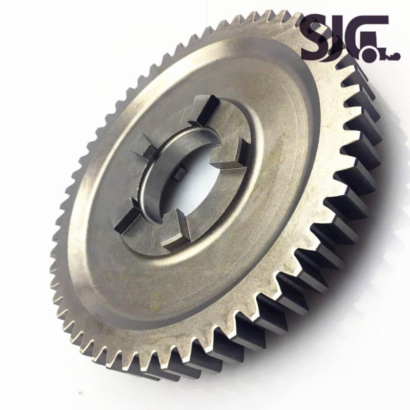 Yanmar Harvester Parts Clutch Gear 54 1e6b30-55030