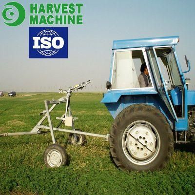 Automation Traveling Boom Irrigator for Small Farm Irrigation