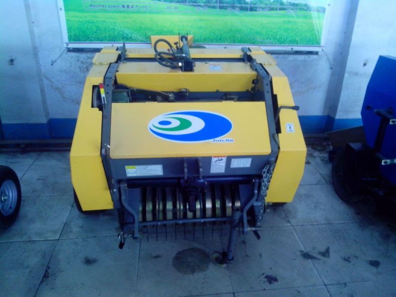 High Quality Factory Price Direct Sale Tractor Round Hay Baler