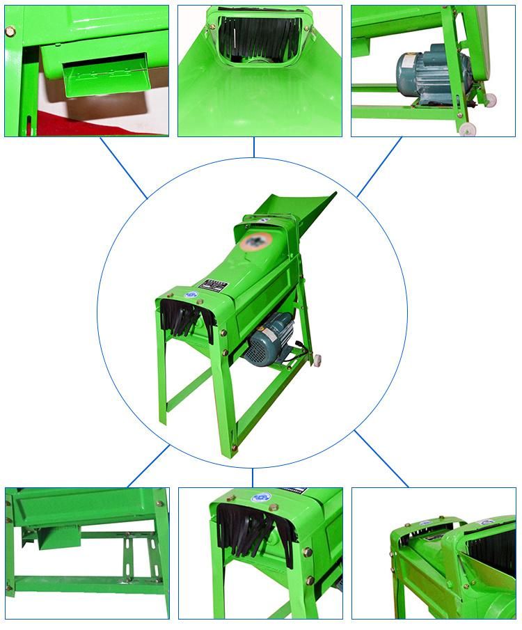 China Factory New Design Corn Peeling/Sheller/Peeler/Shelling Machine New