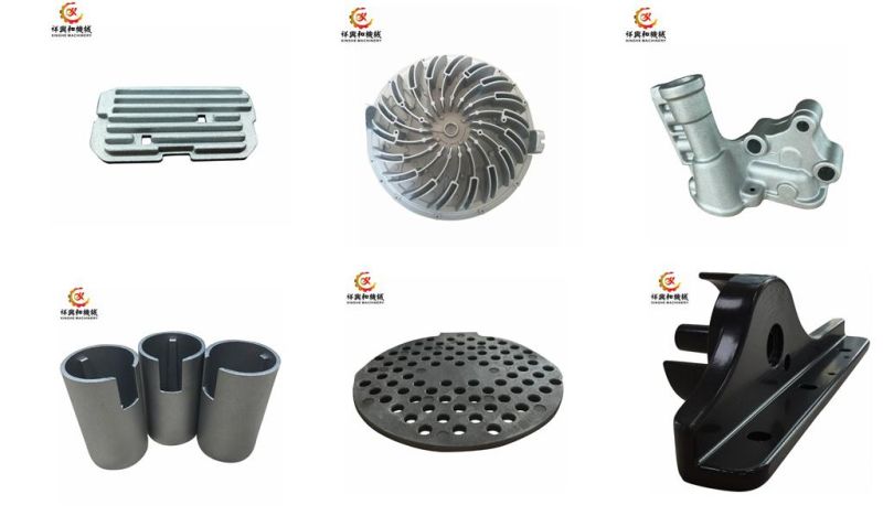 Custom Farming Machinery Spare Parts Gray Iron Tractor Agricultural Machinery Parts