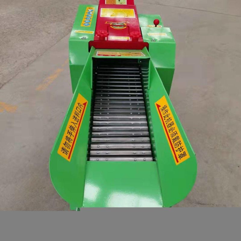 Widely Used Chaff Cutting Feed Straw Chopper Chaff Cutter Cutting Machine