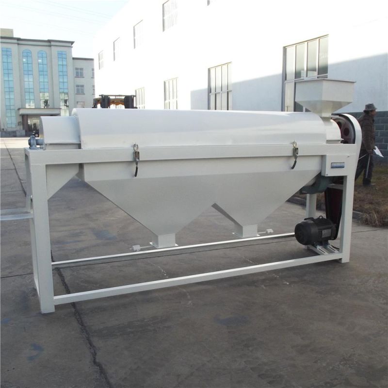 Pulses Green Mung Bean Polishing Machine Polisher
