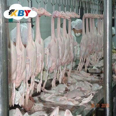 Duck/Goose Slaughtering Line for Processing Plant