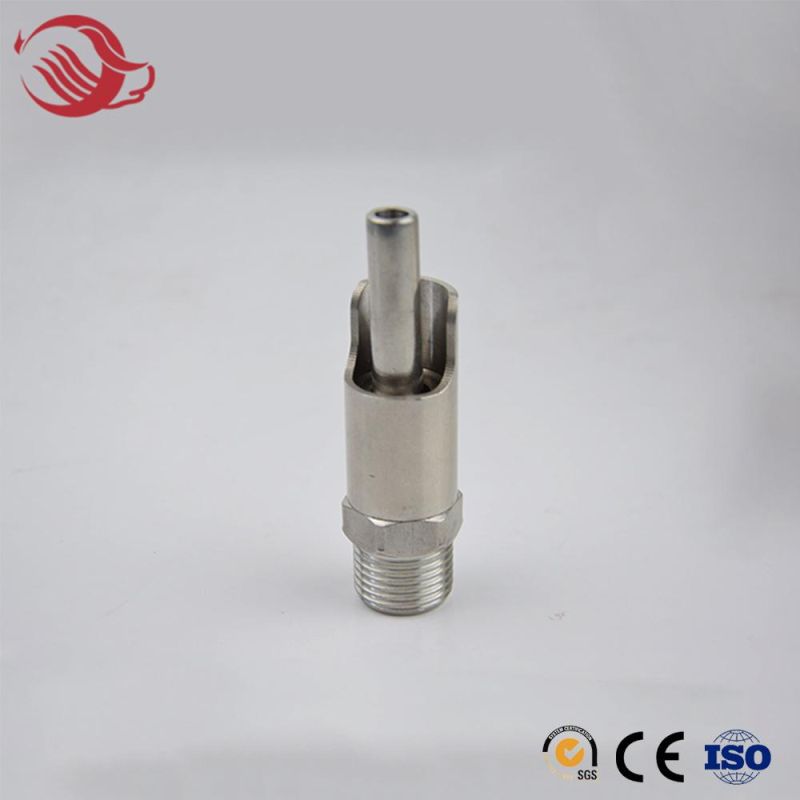 Automatic Pig/Piglet Nipple Drinker (straw type)