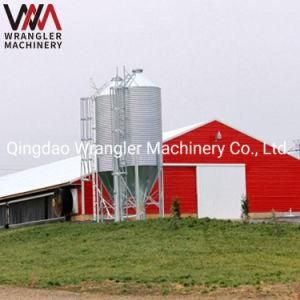 Poultry Feed Silo for Chicken House and Pig House/Storage Silo/Feed Silos