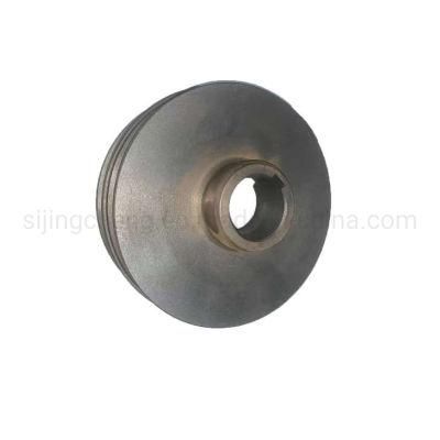 Farming Machinery Spare Parts Crankshaft Pulley 4L88-060001m for World Harvester