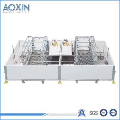 Factory Price Pig Farming Equipment Sow Farrowing Crate
