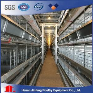 Type H Meilleur Prix Ferme Avicole Cages De Couche D&prime;oeufs De Poulet 2019