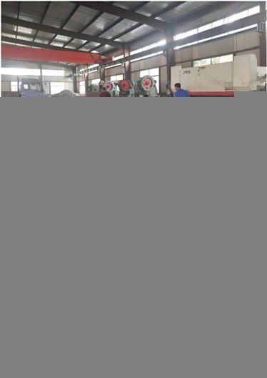 Guoan Corn Baler Machine Mini Tractor Hay Baler Round