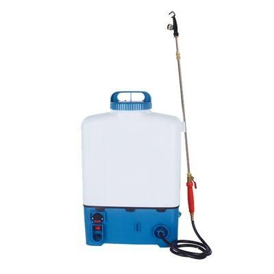 Rainmaker Agriculture Garden Knapsack Electric Battery Operated Sprayer