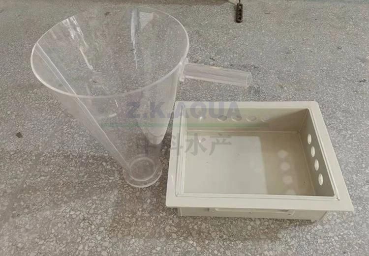 Fish Farming Tank Incubator Hatching Machine Tilapia Egg Incubation Jars