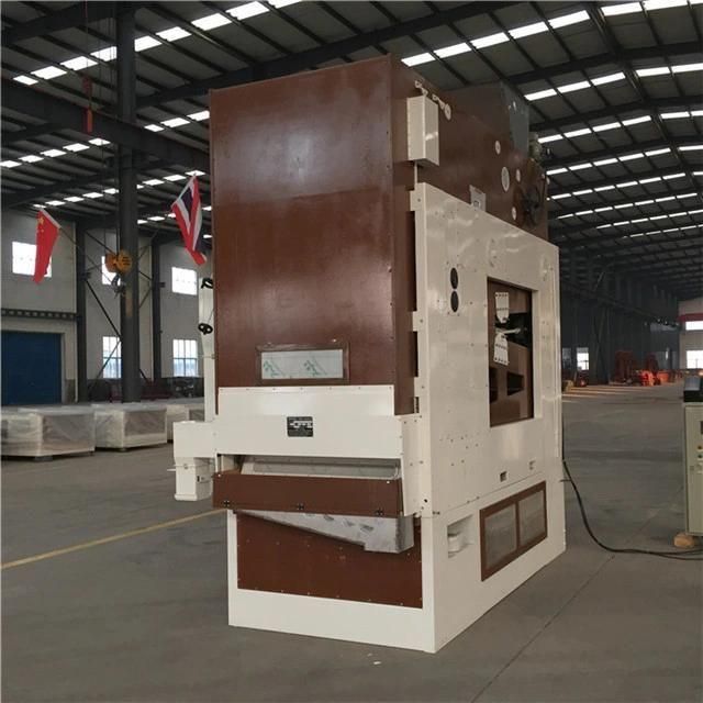 Paddy Rice Wheat Barley Seed Cleaning Machine