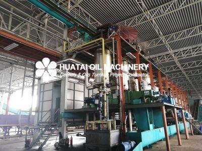 Palm Oil Plant Palm Fruit Oil Mill Plant