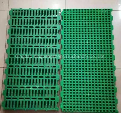 PP Plastic Sheep Goat Slat Flooring Slatted Floor for Sheep Farm