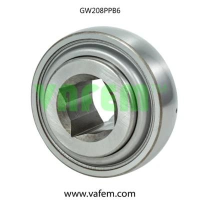 Agricultrual Bearing Gw208ppb6/China Factory/Quality Certified