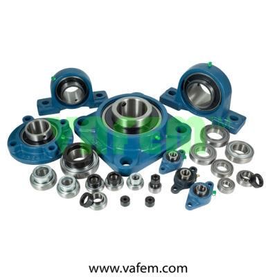 Agricultrual Bearing/Round Bore Bearing/205dds/China Factory/Four Point Contact Ball Bearing