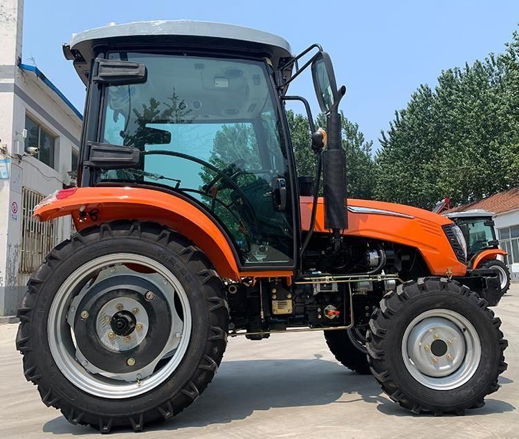 90% New Agricultural Machinery/Second Hand/Hot Sale / Mini /Small/4*4 Diesel Engine/Electric Tractor