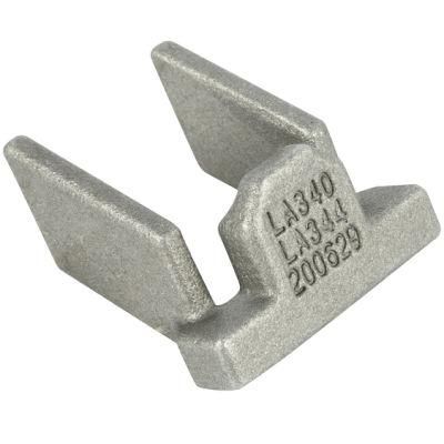 Brass Dustproof Investment Casting Foundries Parts for Agriculural Machinery Parts