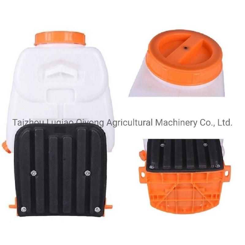 20L High Quality Plastic Agricultural Electric Sprayer